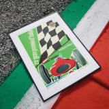 Monza Circuit - 100 Years Anniversary - 1952 | Limited Edition