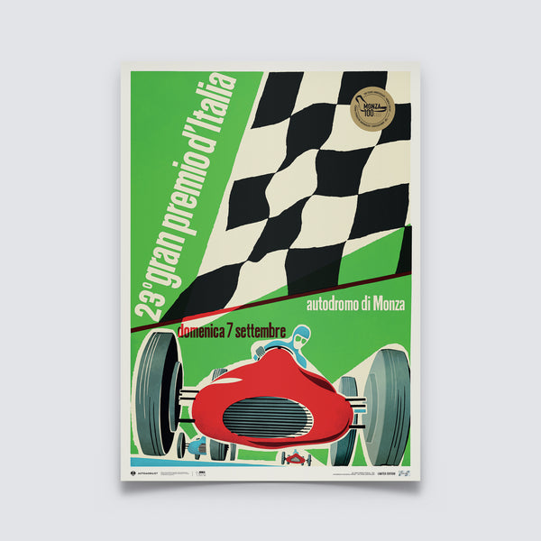 Monza Circuit - 100 Years Anniversary - 1952 | Limited Edition