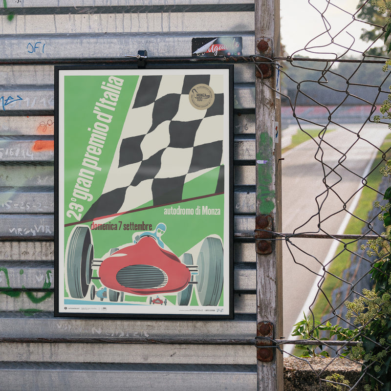 Monza Circuit - 100 Years Anniversary - 1952 | Limited Edition