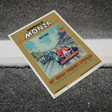 Monza Circuit - 100 Years Anniversary - 1981 | Limited Edition