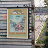 Monza Circuit - 100 Years Anniversary - 1981 | Limited Edition