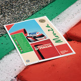 Monza Circuit - 100 Years Anniversary - 1993 | Limited Edition