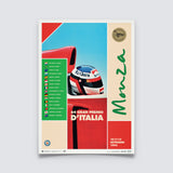 Monza Circuit - 100 Years Anniversary - 1993 | Limited Edition