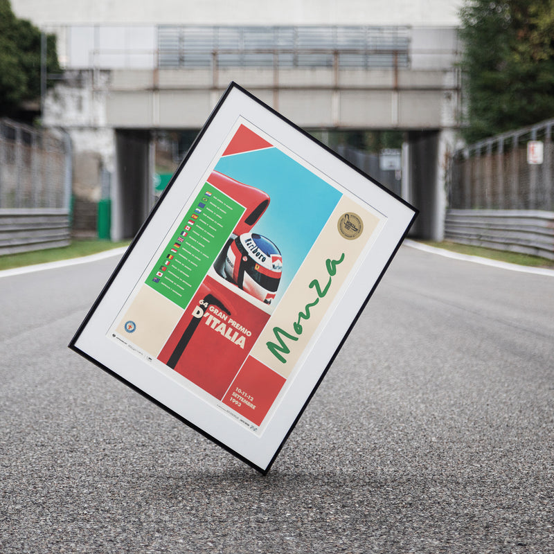 Monza Circuit - 100 Years Anniversary - 1993 | Limited Edition