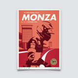 Monza Circuit - 100 Years Anniversary - Collector's Box