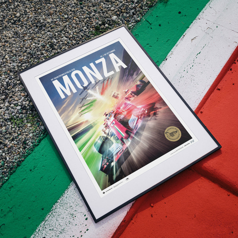Monza Circuit - 100 Years Anniversary - 2019 | Limited Edition