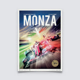 Monza Circuit - 100 Years Anniversary - Collector's Box