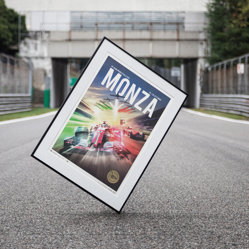 Monza Circuit - 100 Years Anniversary - 2019 | Limited Edition