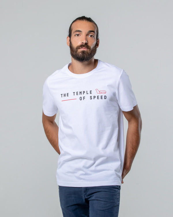 Temple of Speed 2 T-Shirt